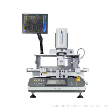 ZM-R730A Large Board BGA Rework Station